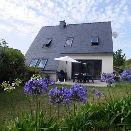 Holiday Home, Plouneour Brignogan Plages Buitenkant foto
