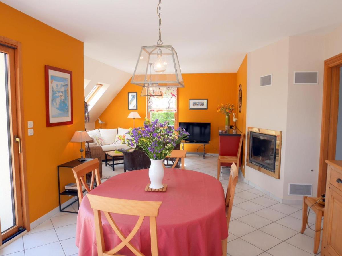 Holiday Home, Plouneour Brignogan Plages Buitenkant foto