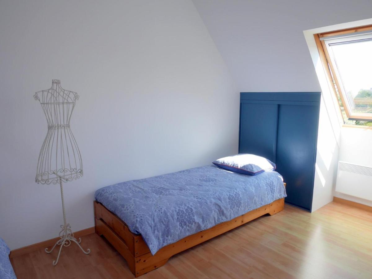 Holiday Home, Plouneour Brignogan Plages Buitenkant foto