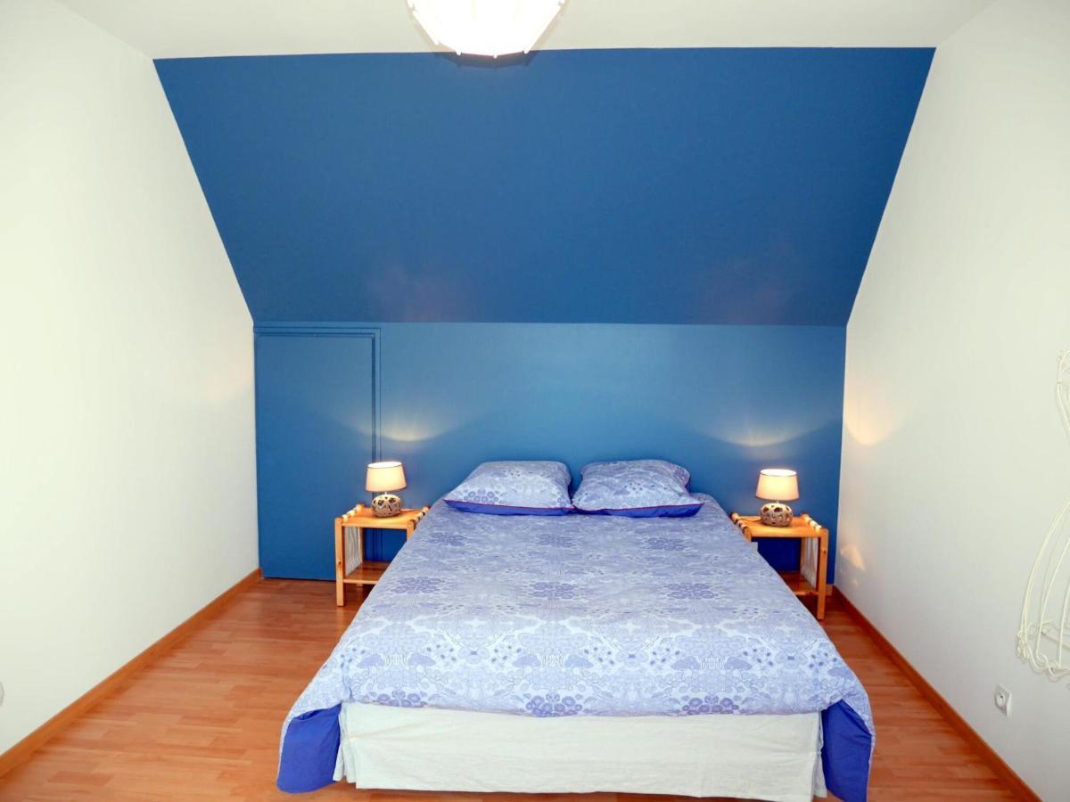 Holiday Home, Plouneour Brignogan Plages Buitenkant foto