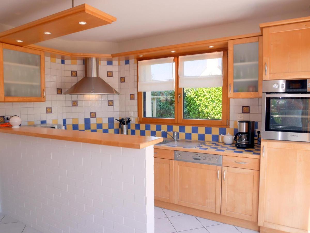 Holiday Home, Plouneour Brignogan Plages Buitenkant foto