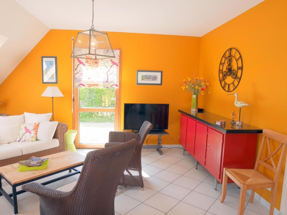 Holiday Home, Plouneour Brignogan Plages Buitenkant foto