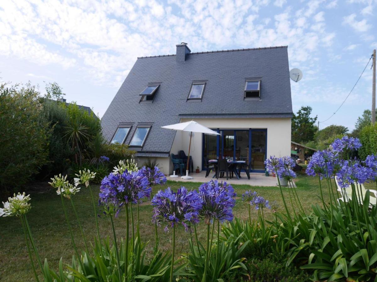 Holiday Home, Plouneour Brignogan Plages Buitenkant foto