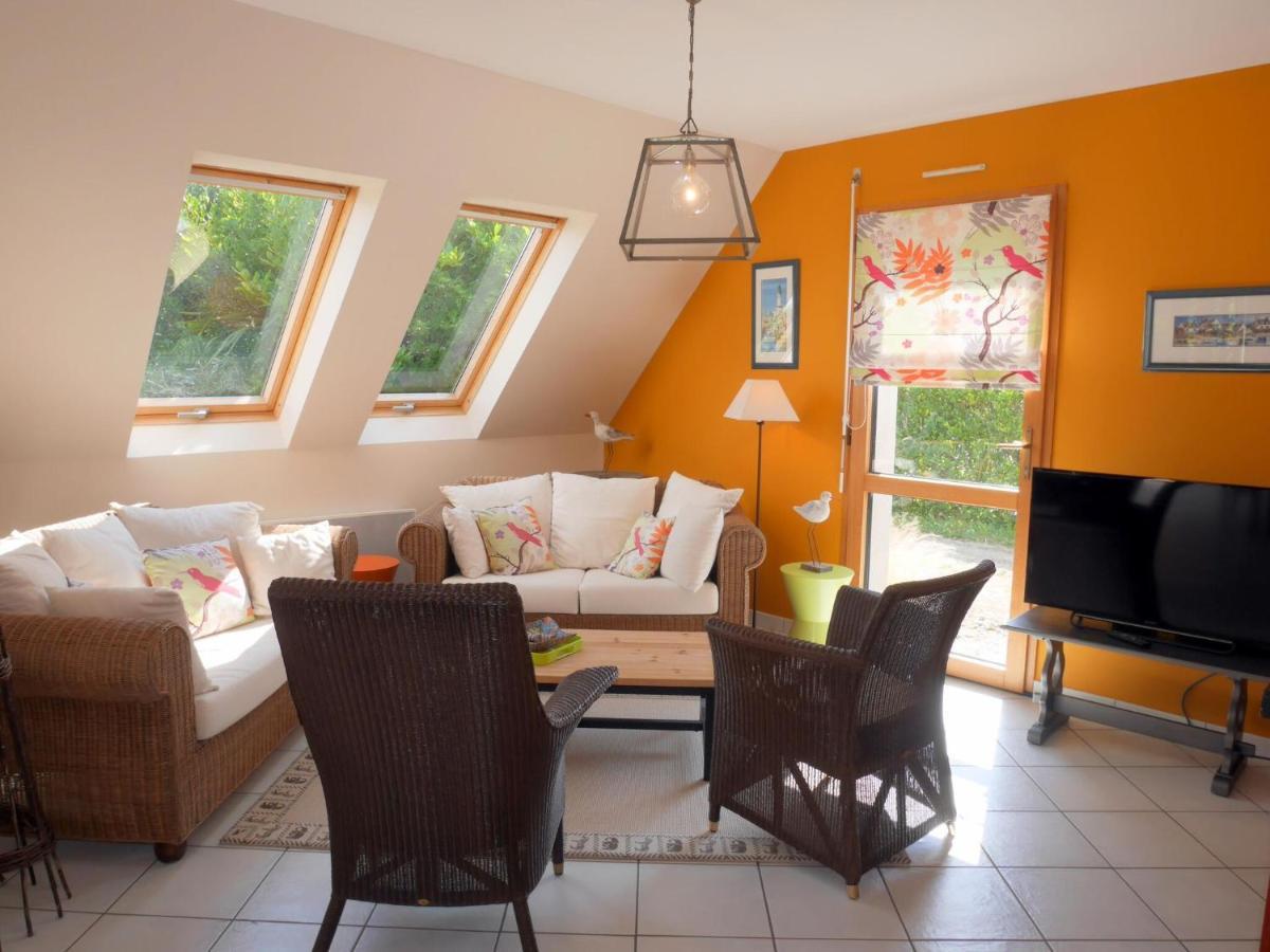 Holiday Home, Plouneour Brignogan Plages Buitenkant foto