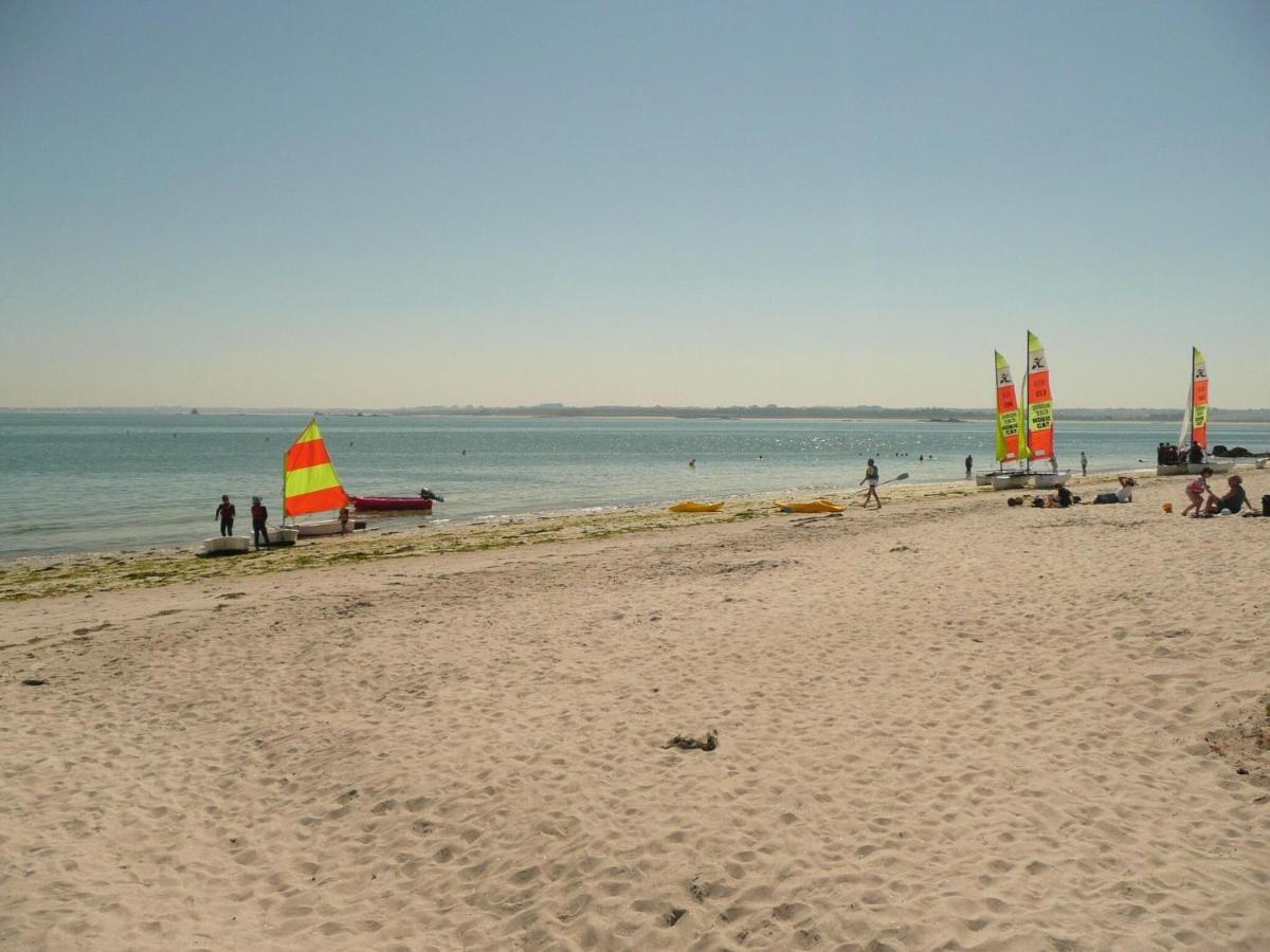Holiday Home, Plouneour Brignogan Plages Buitenkant foto