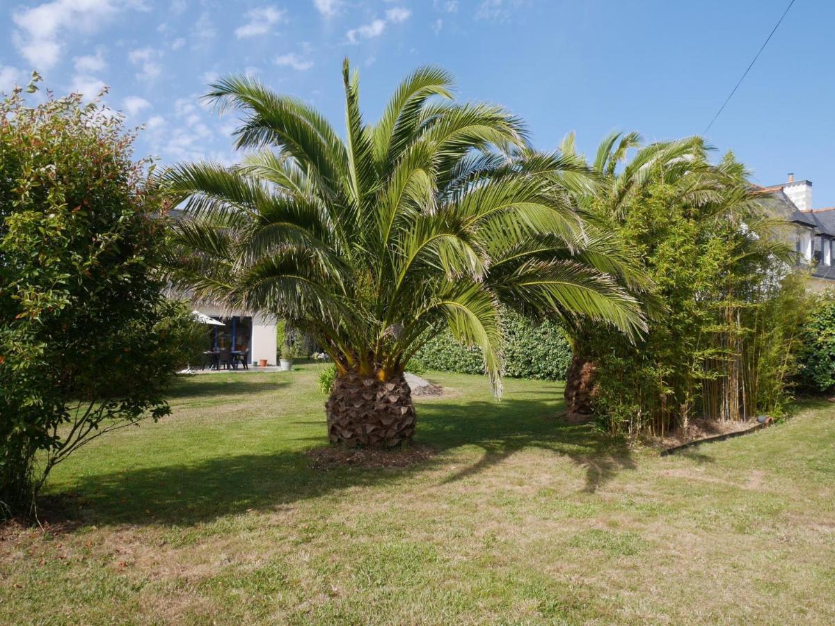 Holiday Home, Plouneour Brignogan Plages Buitenkant foto