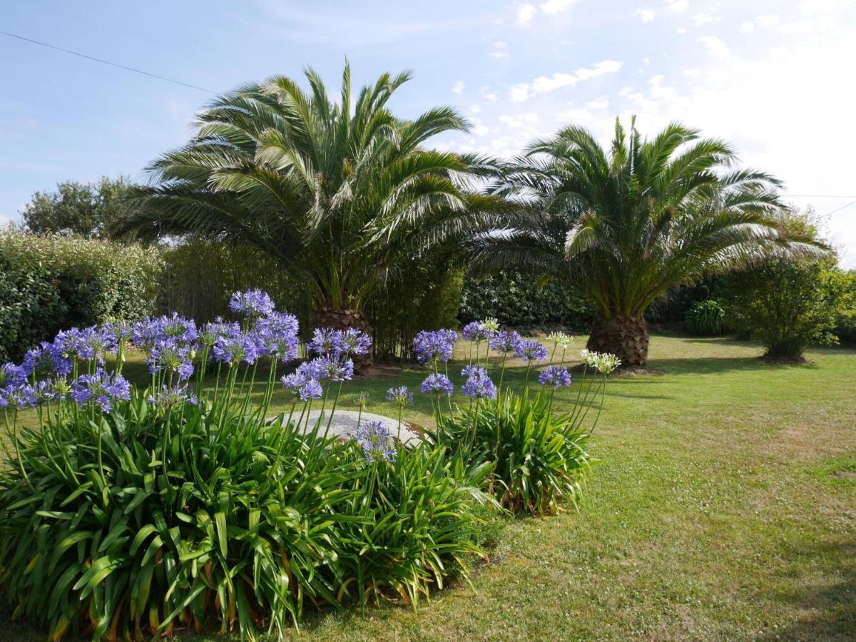 Holiday Home, Plouneour Brignogan Plages Buitenkant foto