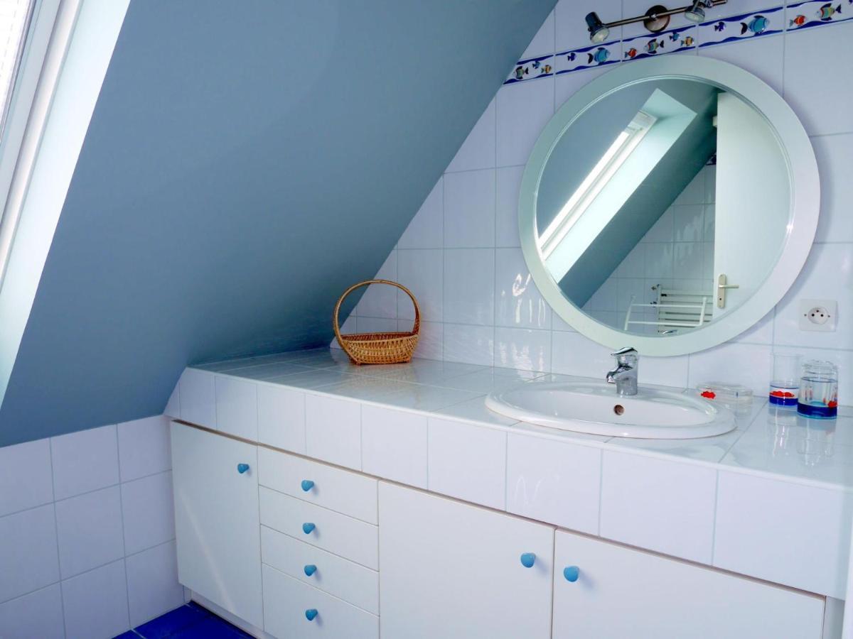 Holiday Home, Plouneour Brignogan Plages Buitenkant foto